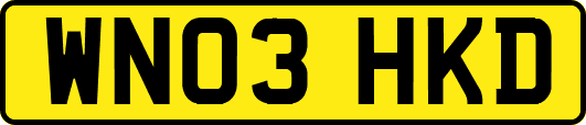 WN03HKD