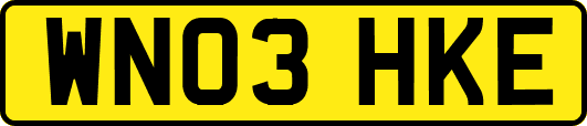 WN03HKE