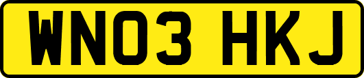 WN03HKJ