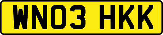 WN03HKK