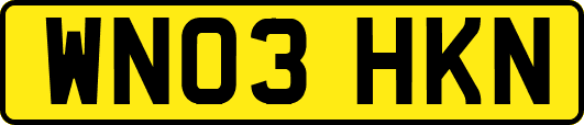 WN03HKN