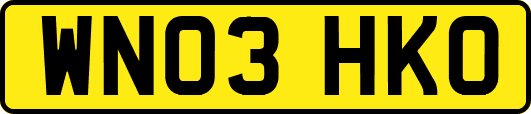 WN03HKO