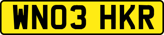 WN03HKR