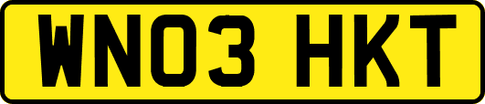 WN03HKT