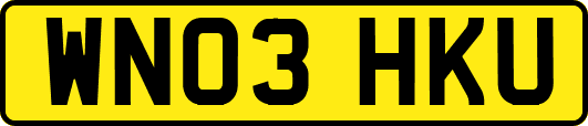 WN03HKU