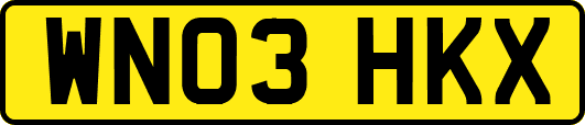 WN03HKX