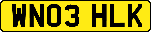 WN03HLK