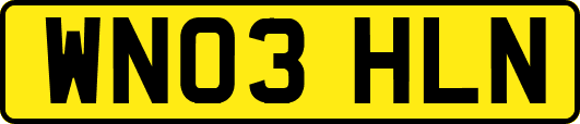 WN03HLN