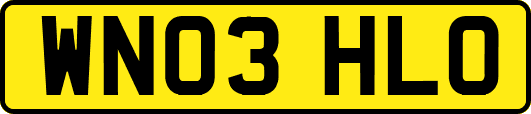 WN03HLO