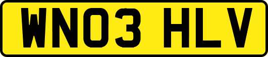 WN03HLV