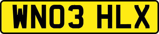 WN03HLX