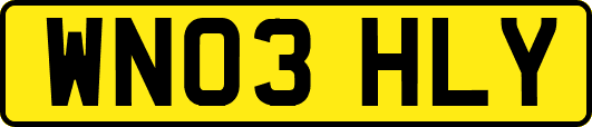 WN03HLY