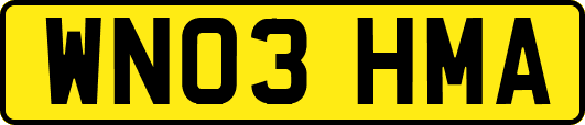 WN03HMA