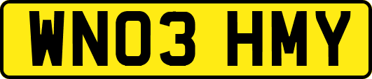 WN03HMY