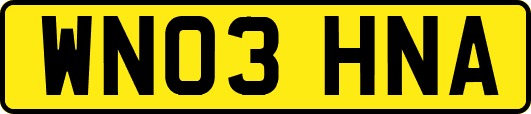 WN03HNA