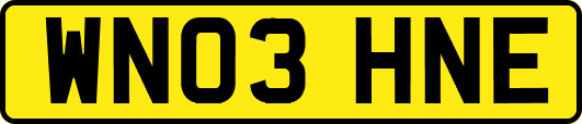 WN03HNE