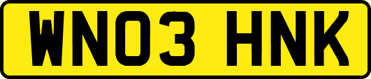 WN03HNK
