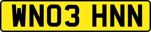 WN03HNN