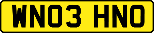 WN03HNO