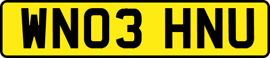 WN03HNU