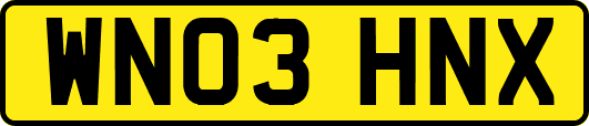WN03HNX
