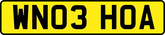 WN03HOA