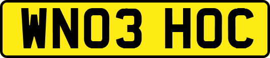 WN03HOC