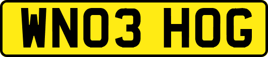 WN03HOG