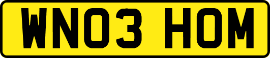 WN03HOM