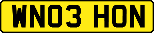 WN03HON
