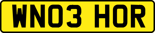 WN03HOR