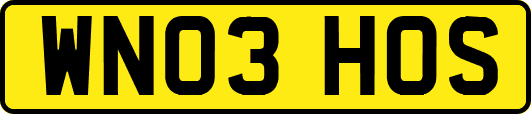 WN03HOS