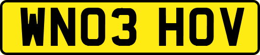 WN03HOV
