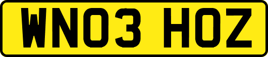 WN03HOZ