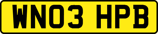 WN03HPB