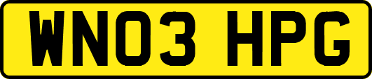 WN03HPG