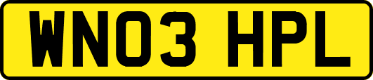WN03HPL