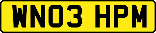 WN03HPM