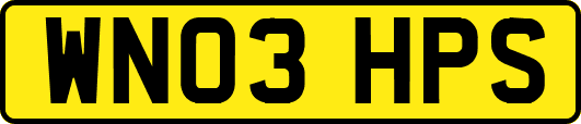 WN03HPS