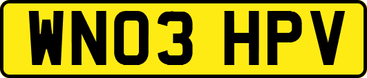 WN03HPV