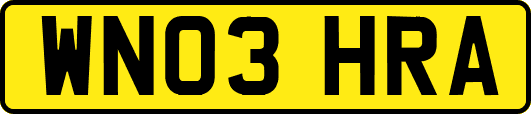 WN03HRA