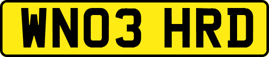 WN03HRD