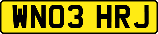 WN03HRJ