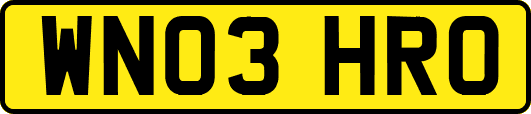 WN03HRO