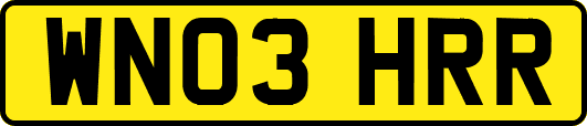 WN03HRR