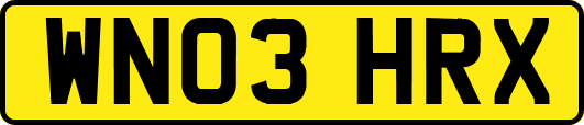 WN03HRX
