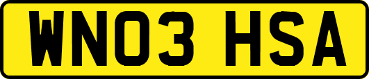 WN03HSA