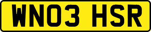 WN03HSR