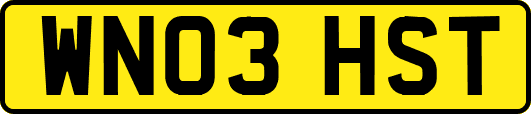 WN03HST