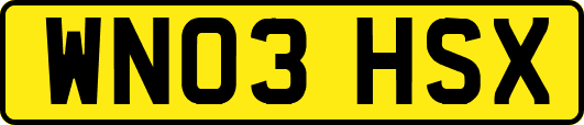 WN03HSX